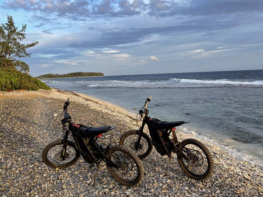 Extreme Sports Biking