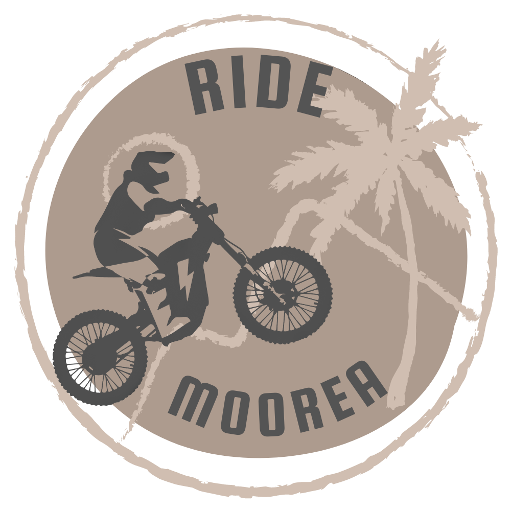 Ride Moorea Logo